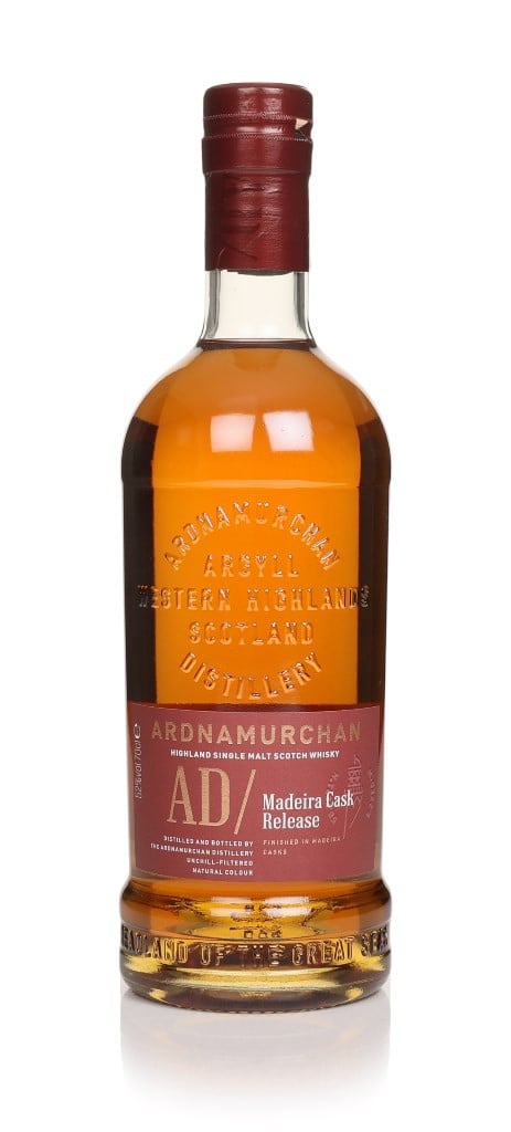 Ardnamurchan AD/ Madeira Cask Release 2025 70cl