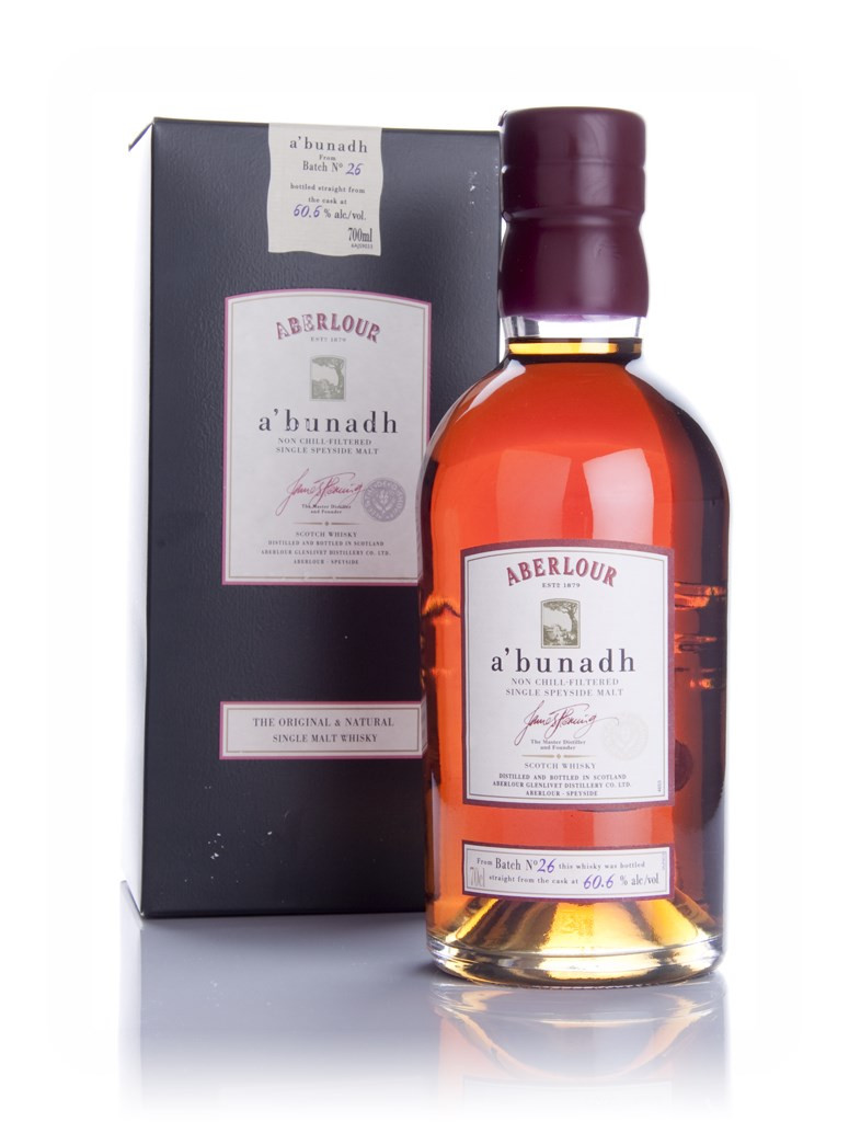 Aberlour A'Bunadh Batch 26