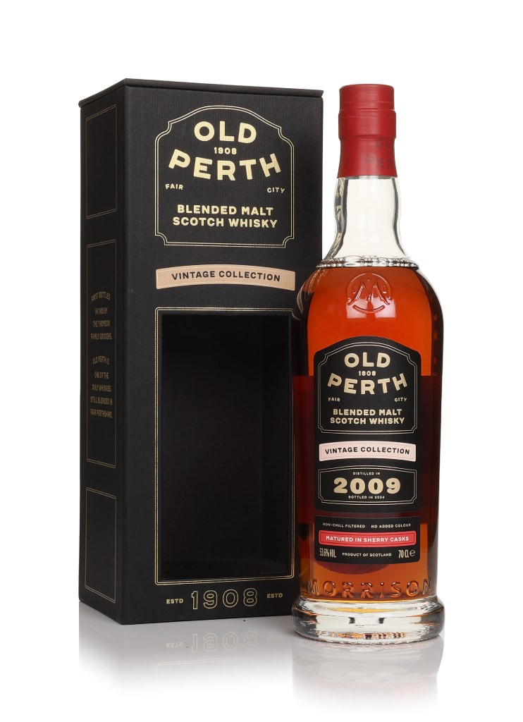 Old Perth Manzanilla Limited Edition 70cl Whisky | Master Of Malt