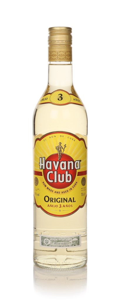 Havana Club Unión 70cl Rum | Master Of Malt
