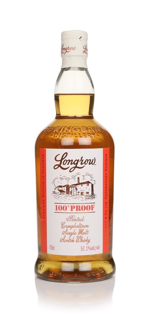 Longrow 100 Proof - Batch 1 70cl