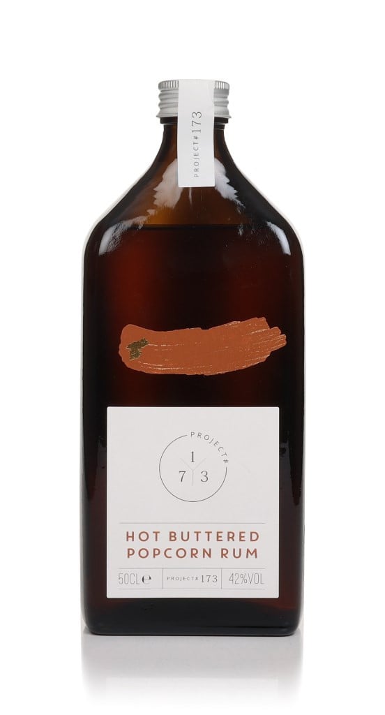 Project #173 Hot Buttered Popcorn 50cl