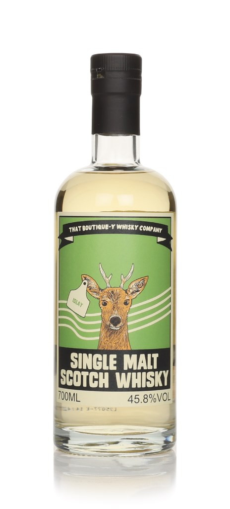 Islay Single Malt (That Boutique-y Whisky Company) 70cl | Master