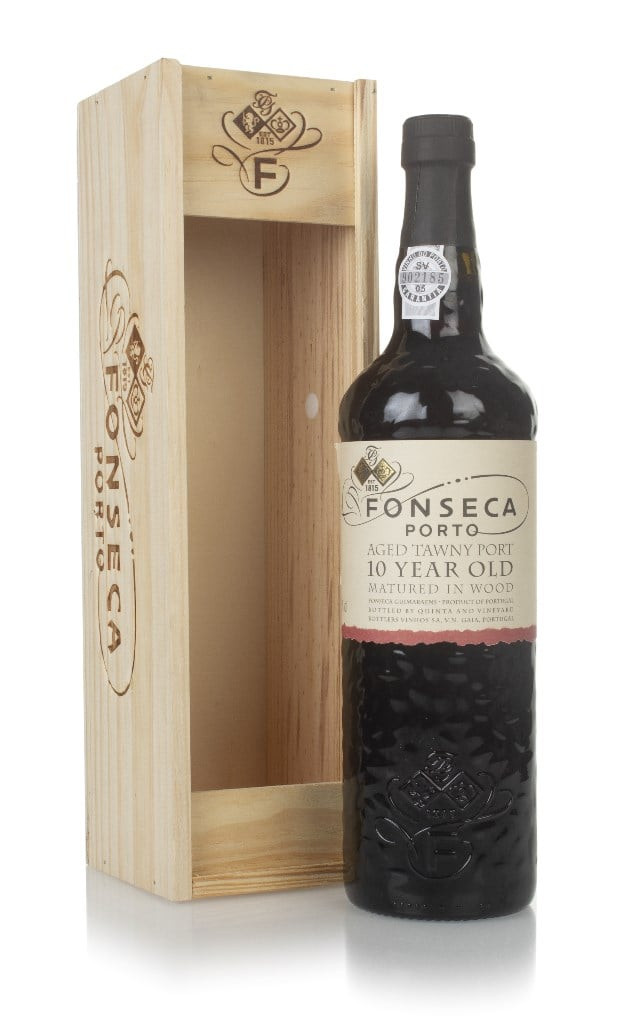 Fonseca 10 Year Old Aged Tawny Port 75cl