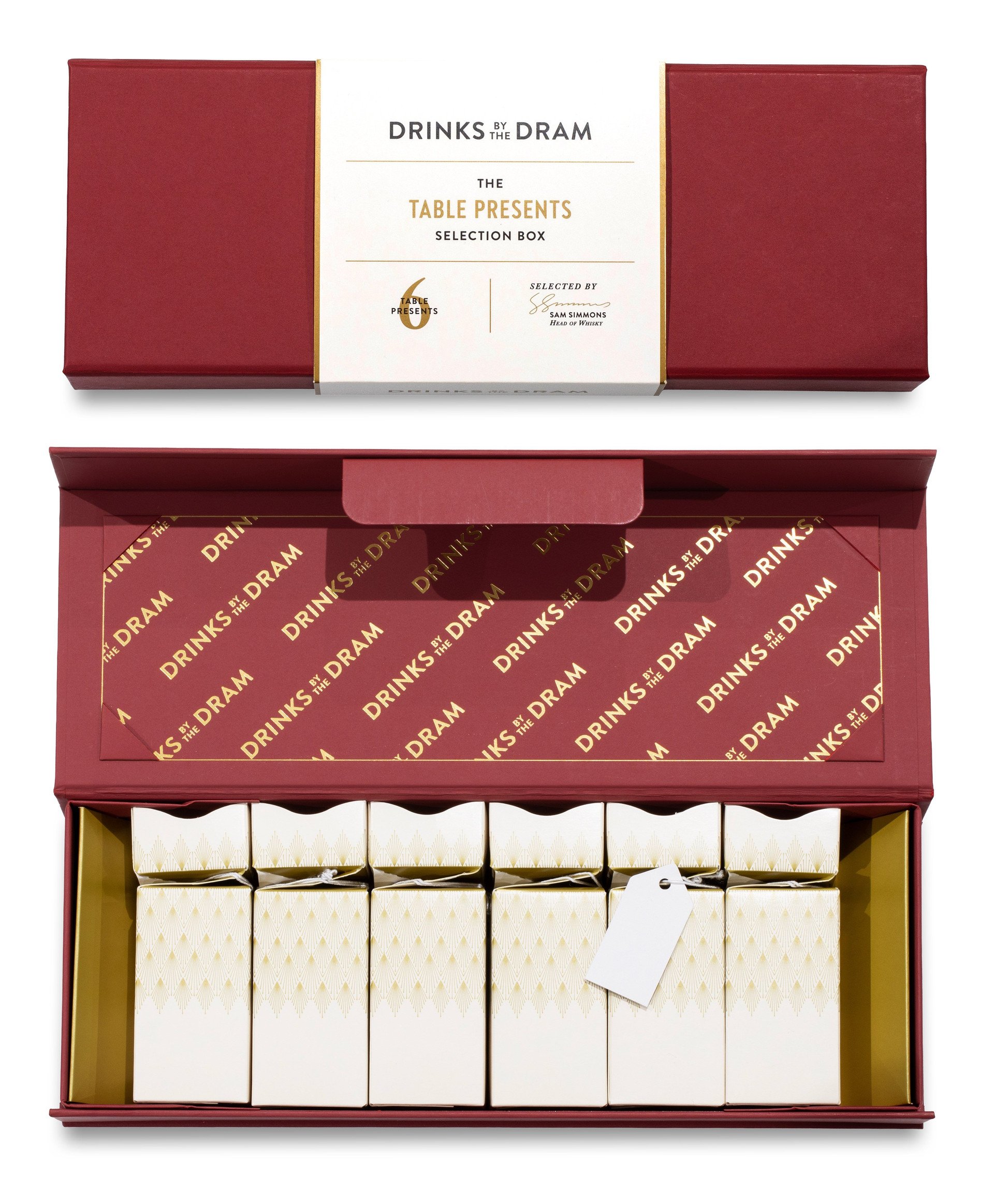 The Rum Table Presents Set 18cl