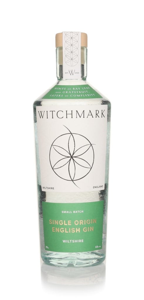 Witchmark Single Origin Wiltshire Gin 70cl