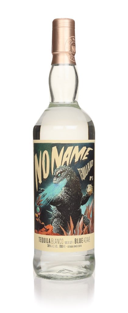 No Name Tequila Blanco 70cl