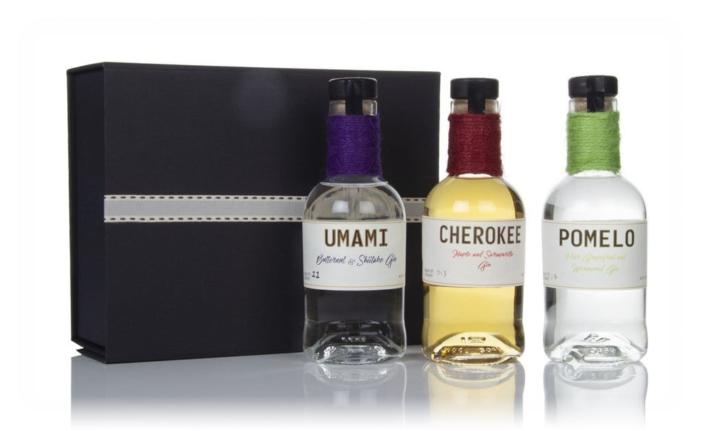 Corner 53 Gin Triple Pack (3 x 20cl) 60cl