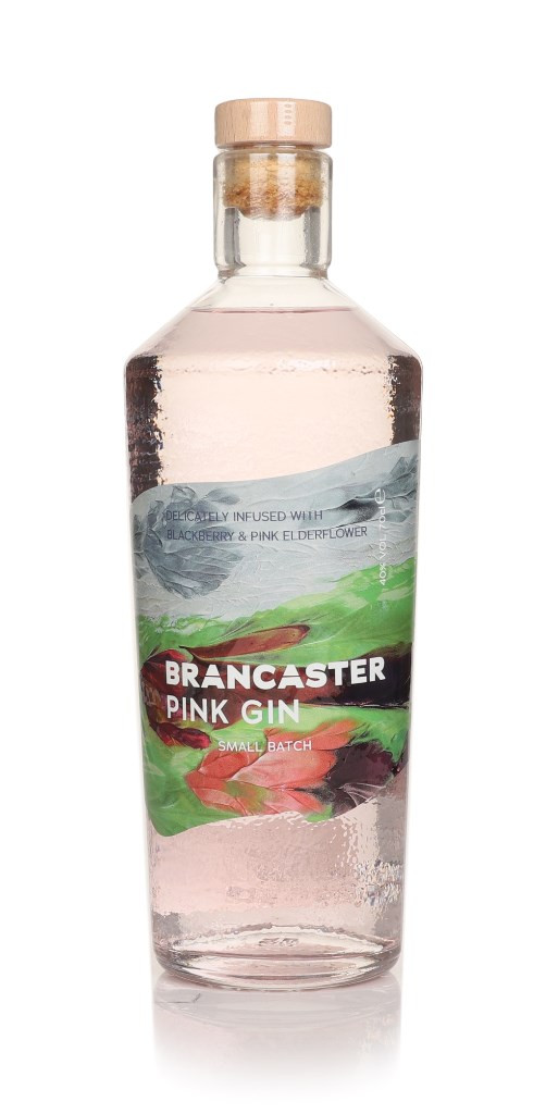 Brancaster Pink Gin 70cl