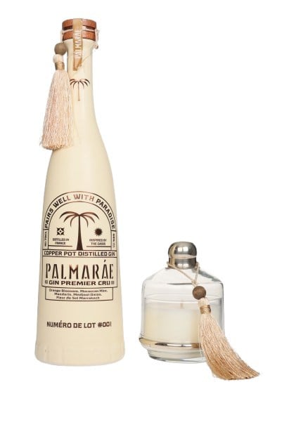 Palmaráe Gin Premier Cru 70cl