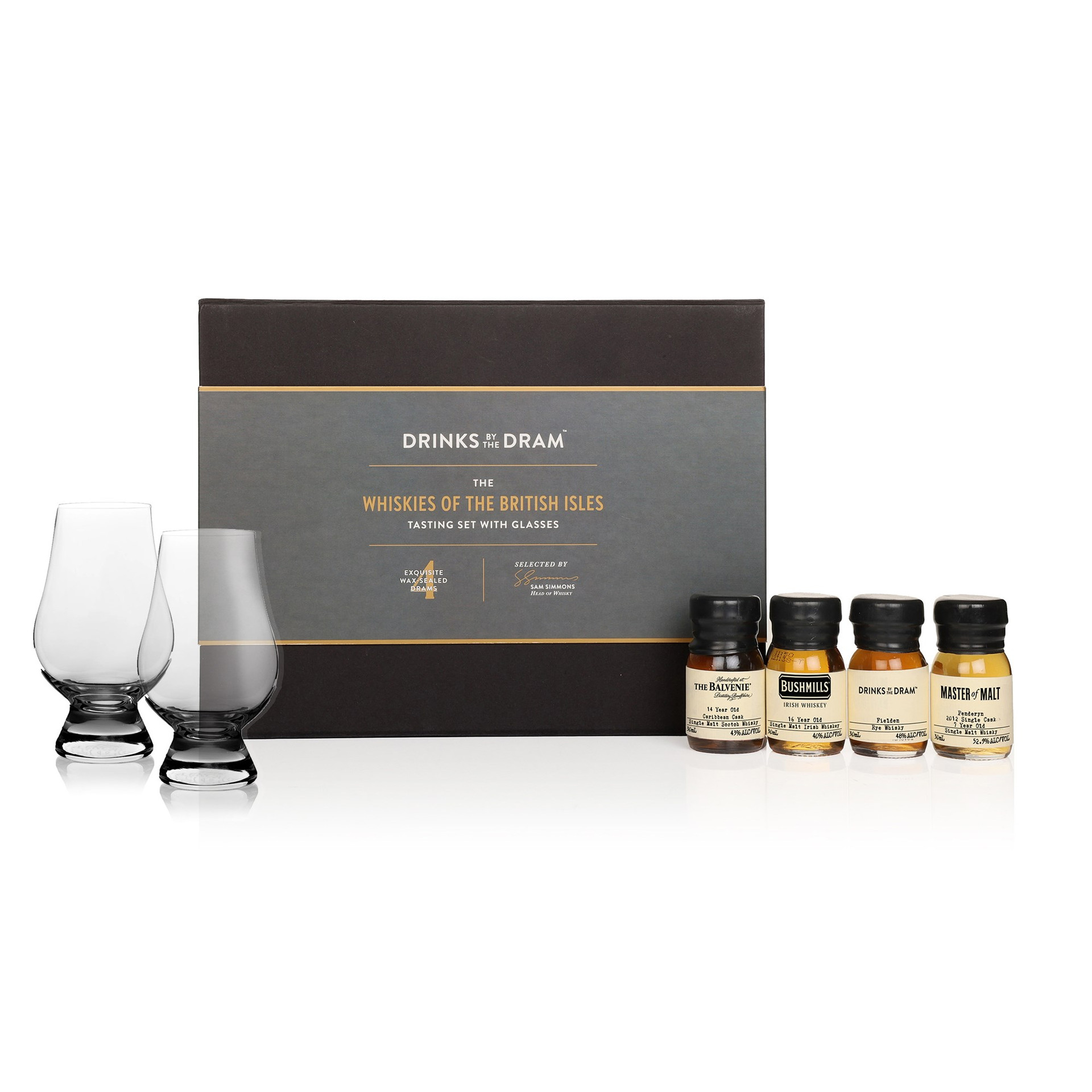 Japanese Whisky Tasting Set 15cl | Master Of Malt
