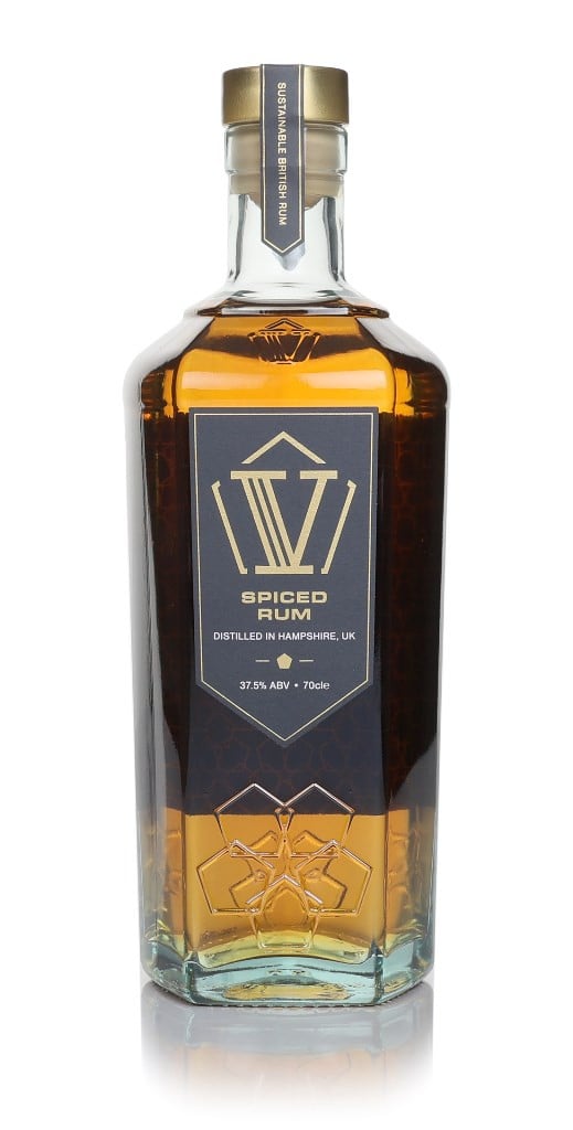 V Spiced Rum 70cl