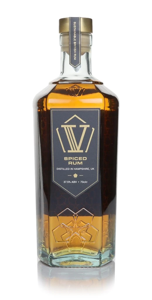 V Spiced Rum
