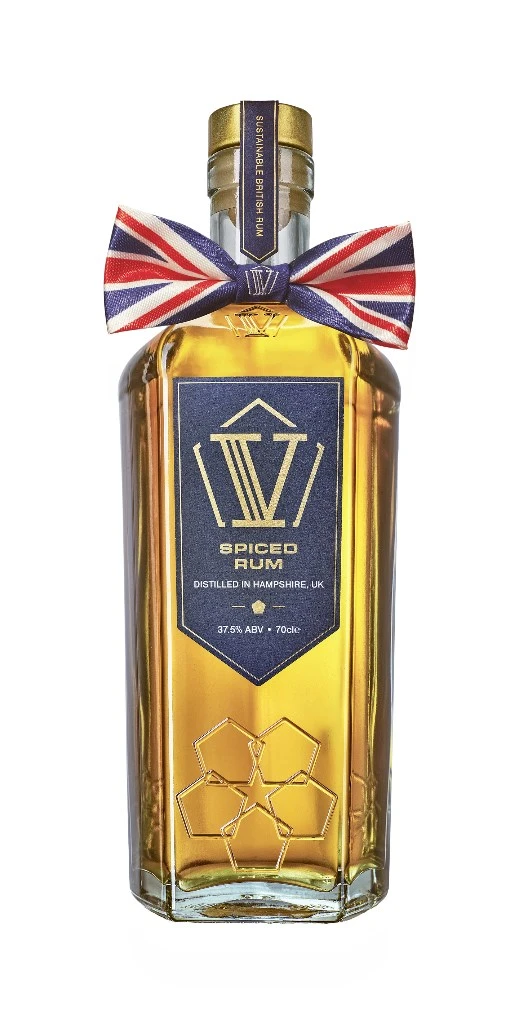 V Spiced Rum