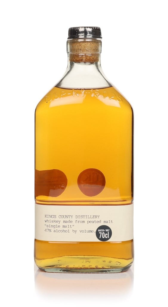 Kings County Single Malt Whiskey 70cl