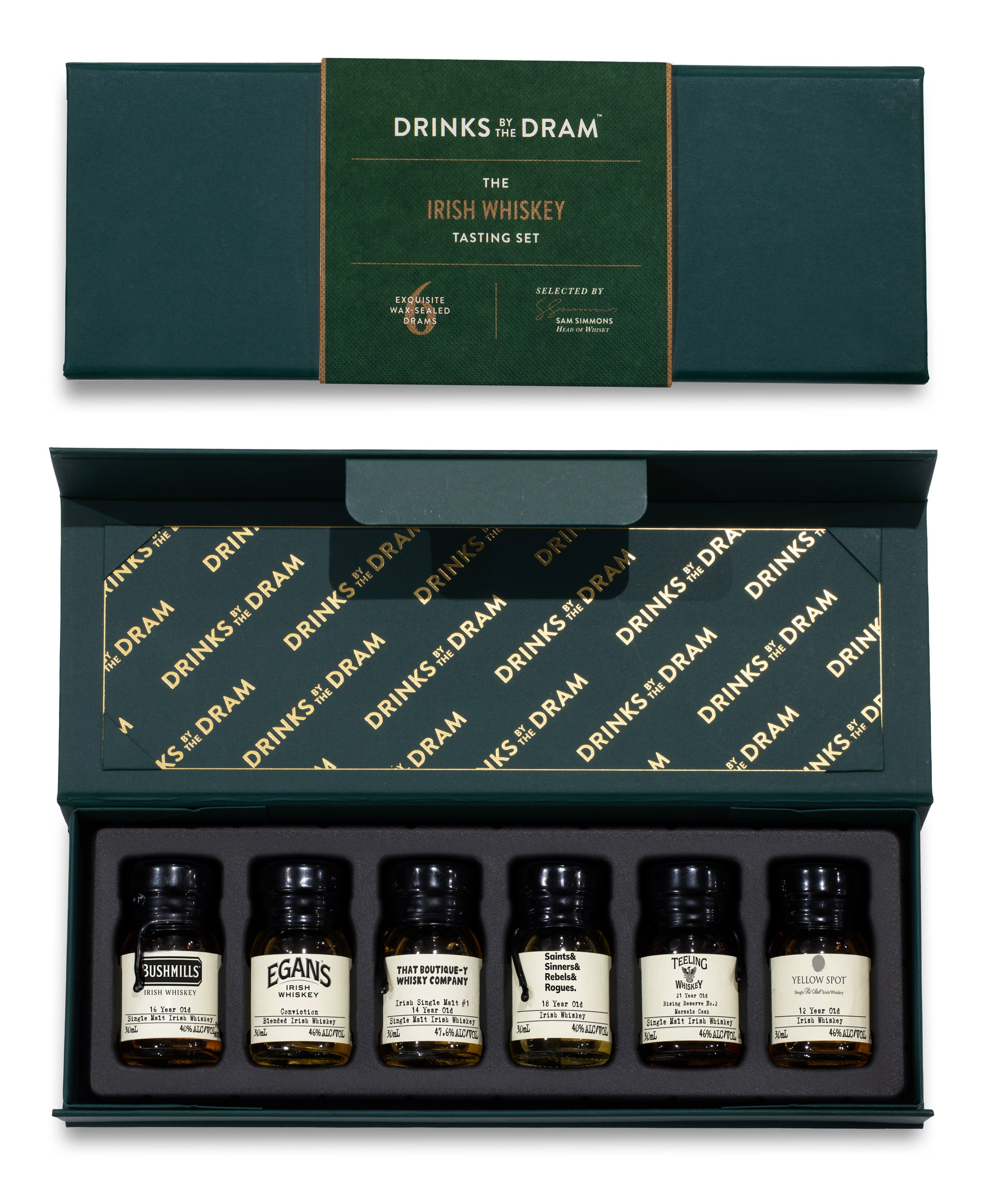 Japanese Whisky Tasting Set 15cl | Master Of Malt