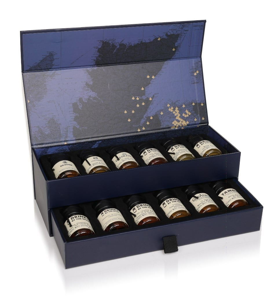 Whisky 12 Dram Tasting Set