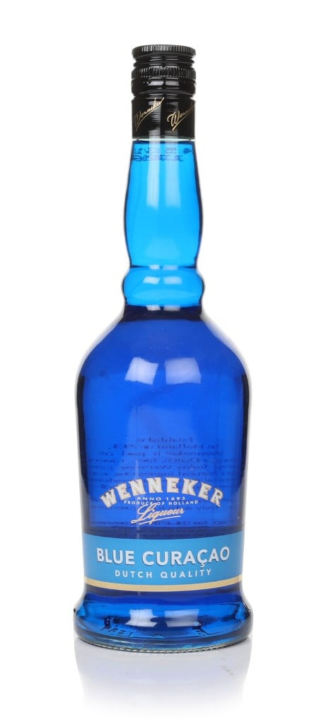Wenneker Blue Curaçao 70cl