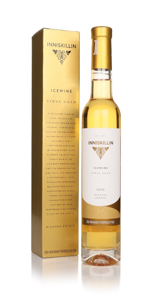 Inniskillin Gold Vidal Icewine 2022 38cl
