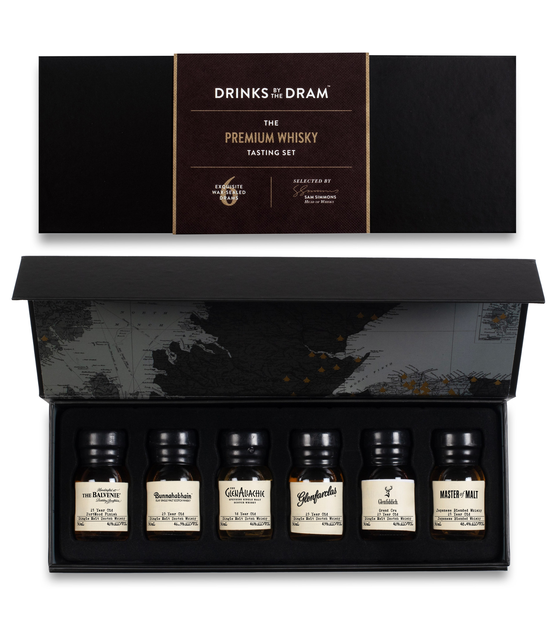 Nikka Whisky Tasting Set 15cl | Master Of Malt