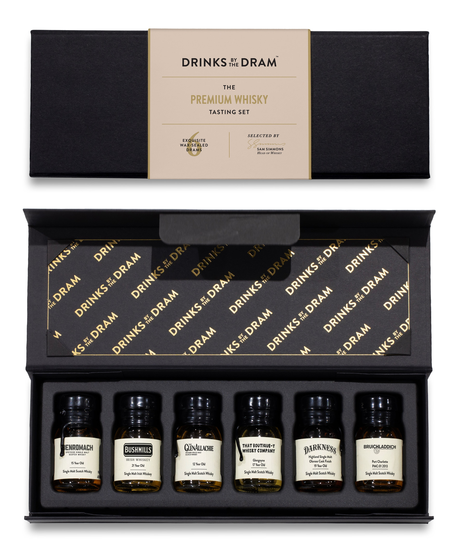 The Japanese Whisky Tasting Set 18cl | Master Of Malt