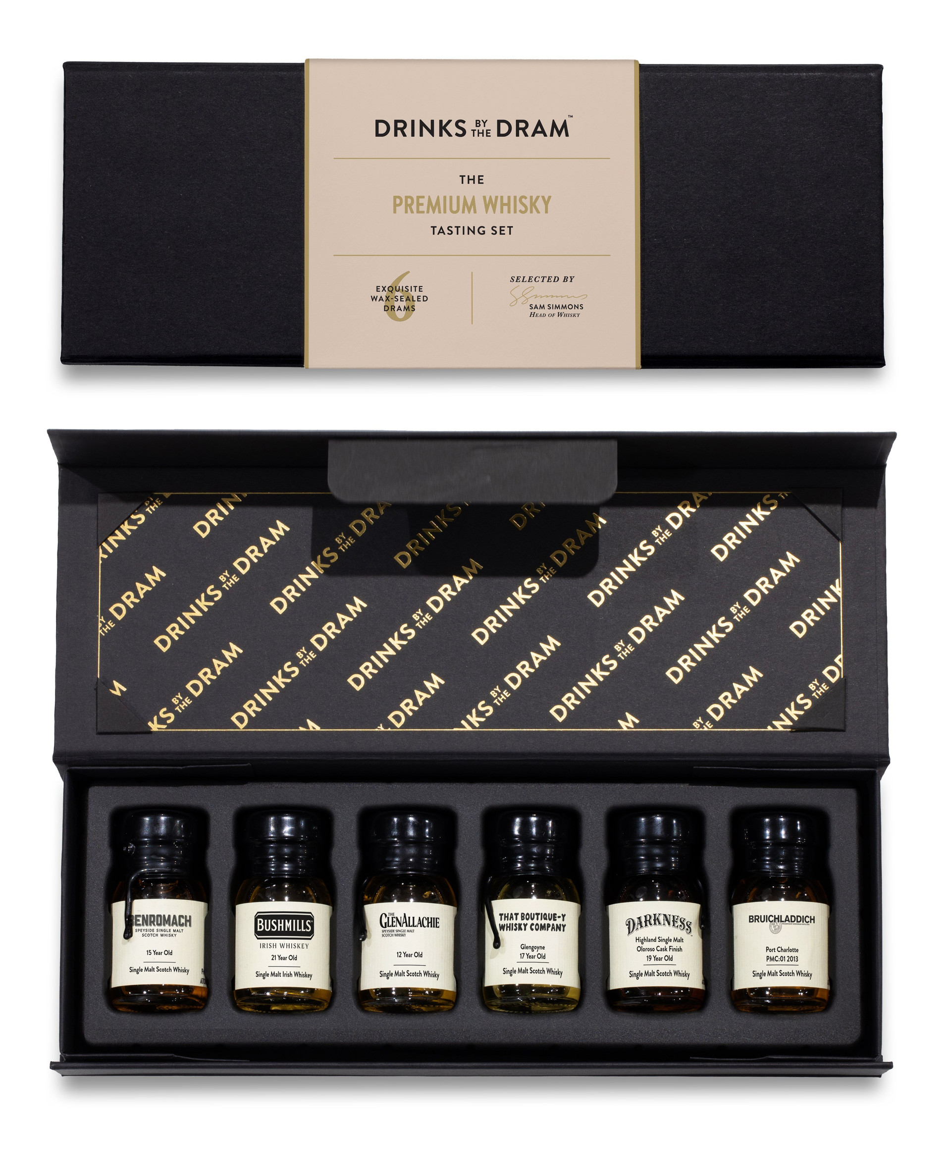 The Japanese Whisky Tasting Set | Master Of Malt