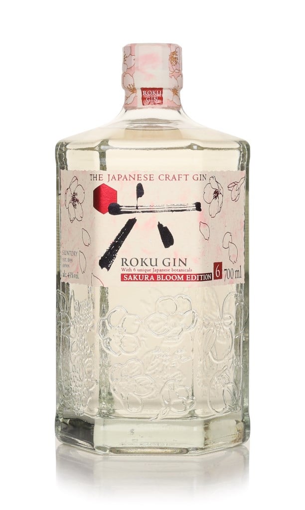 Roku Sakura Bloom 70cl