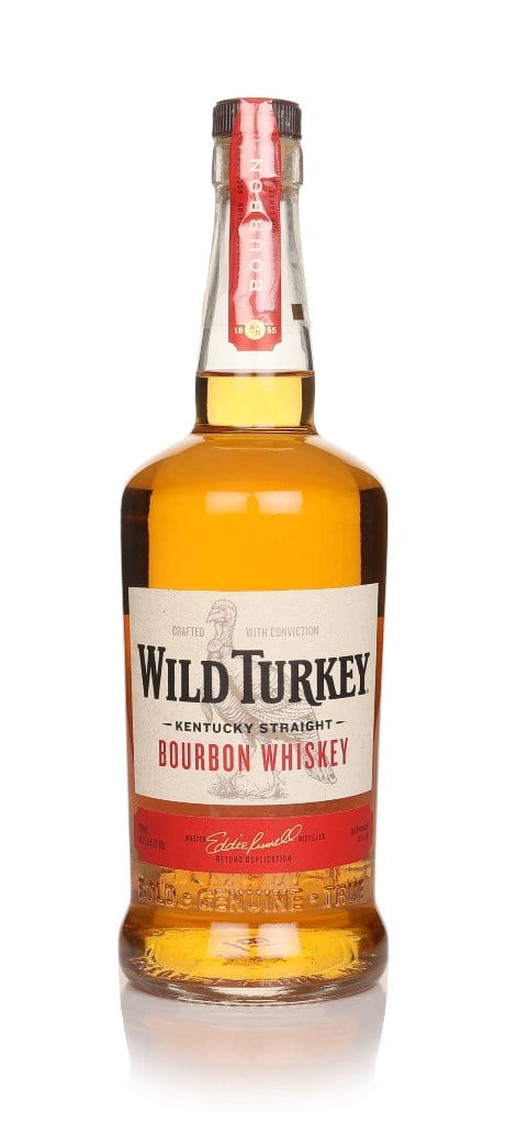 Wild Turkey 12 Year Old Distiller's Reserve 70cl Whiskey | Master