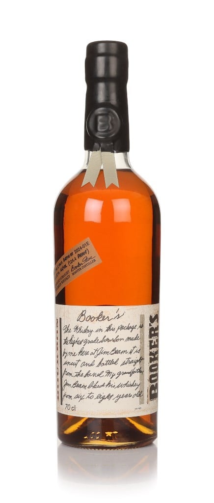 Booker's True Barrel Bourbon (Batch 2024-01E)