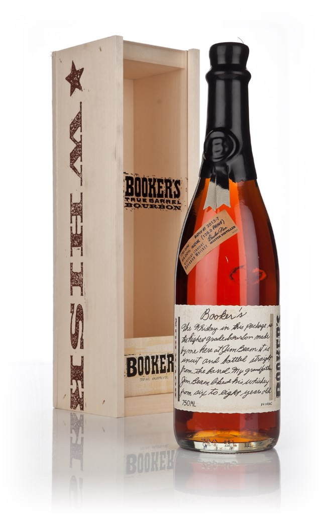 Booker's Whiskey | Master Of Malt