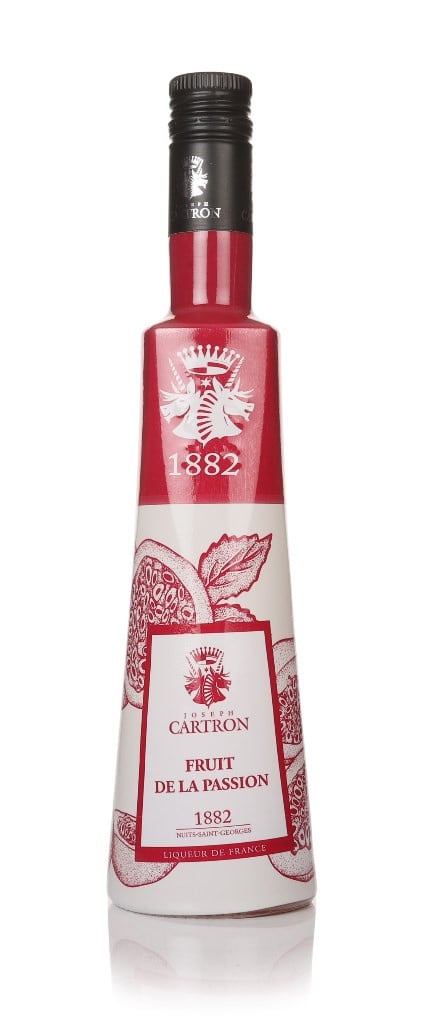 Joseph Cartron Fruit De La Passion (Passion Fruit) 50cl