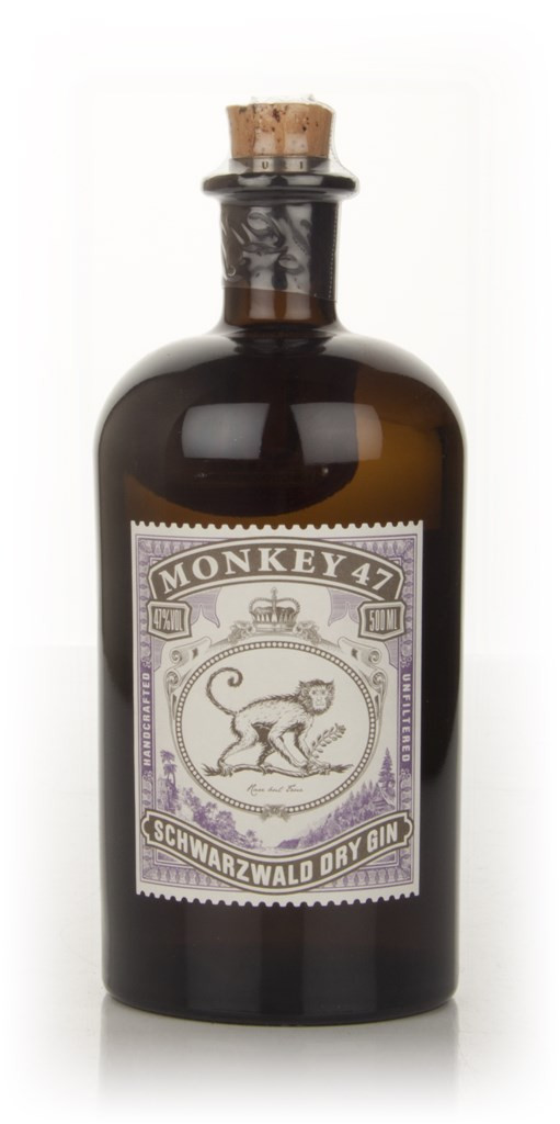 Monkey 47 Gift Set with Jigger 50cl Gin | Master Of Malt