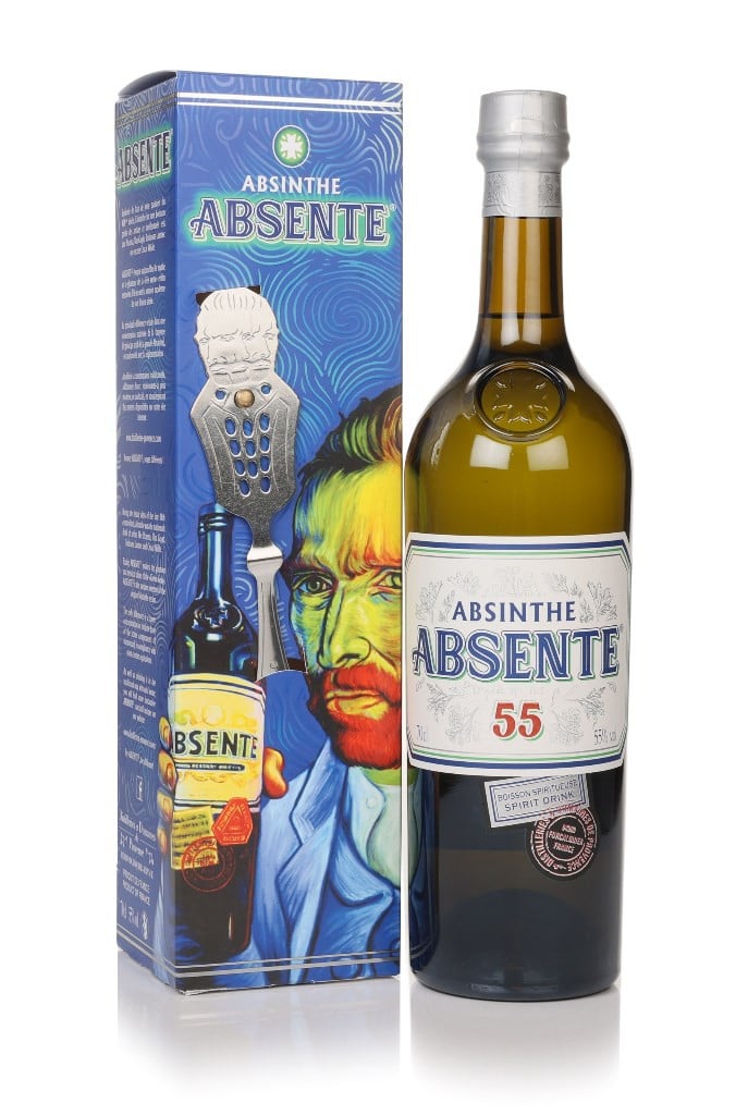 Absente 55°