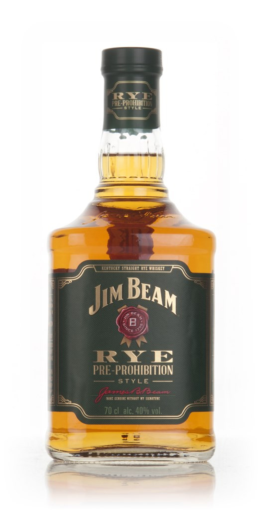 Jim Beam Rye 70cl