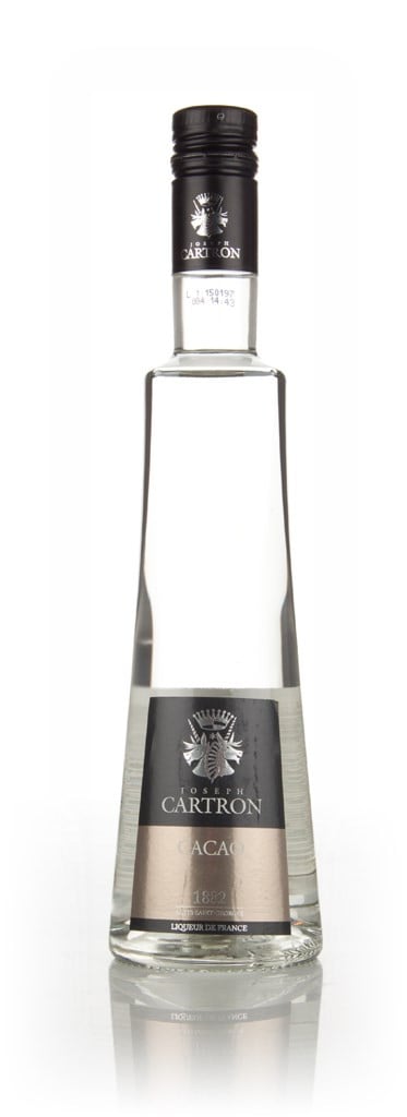 Joseph Cartron Cacao Blanc 50cl