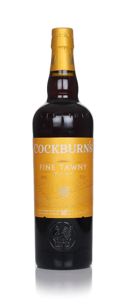 Cockburns Fine Tawny Port 75cl
