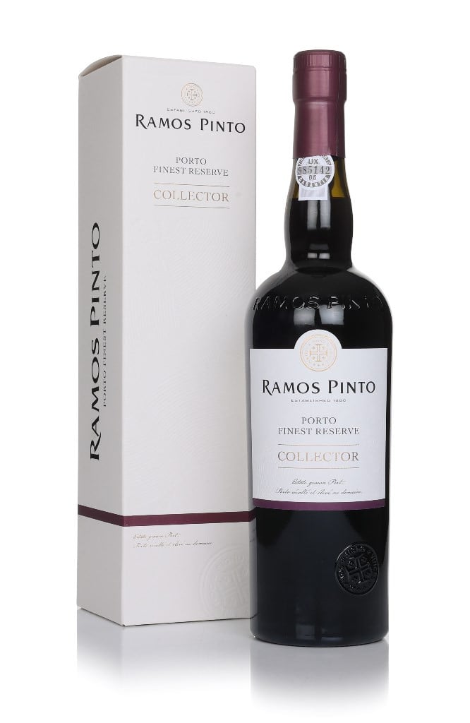 Ramos Pinto Collector Reserva