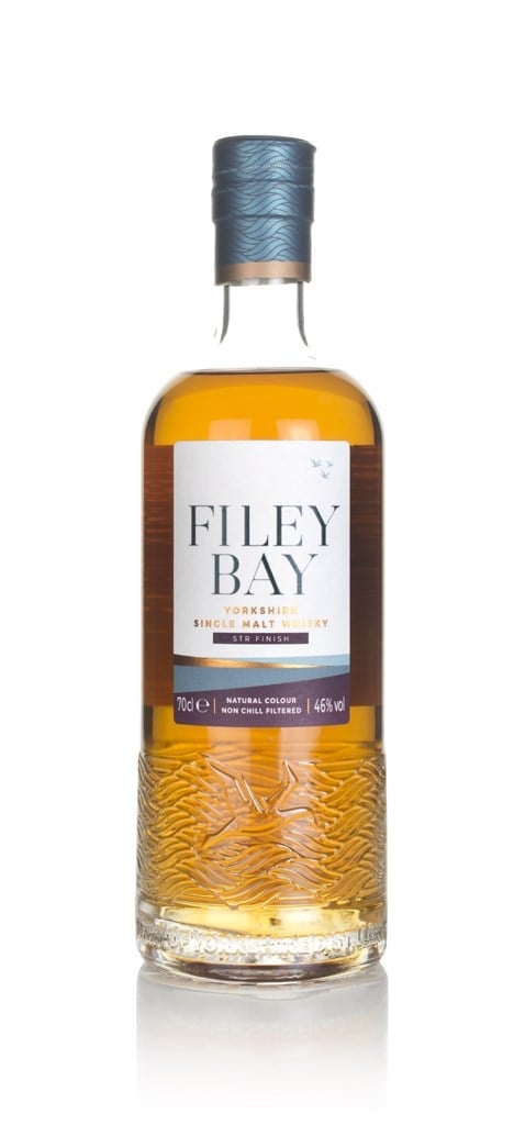Filey Bay STR Finish (Batch 4) Batch 1