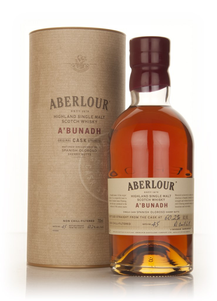 Aberlour A'Bunadh Batch 45