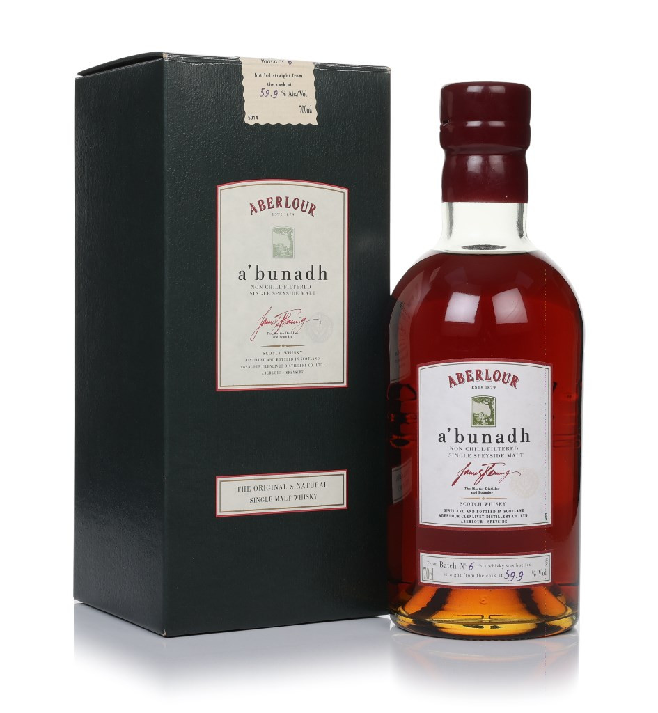 Aberlour A'Bunadh Batch 6