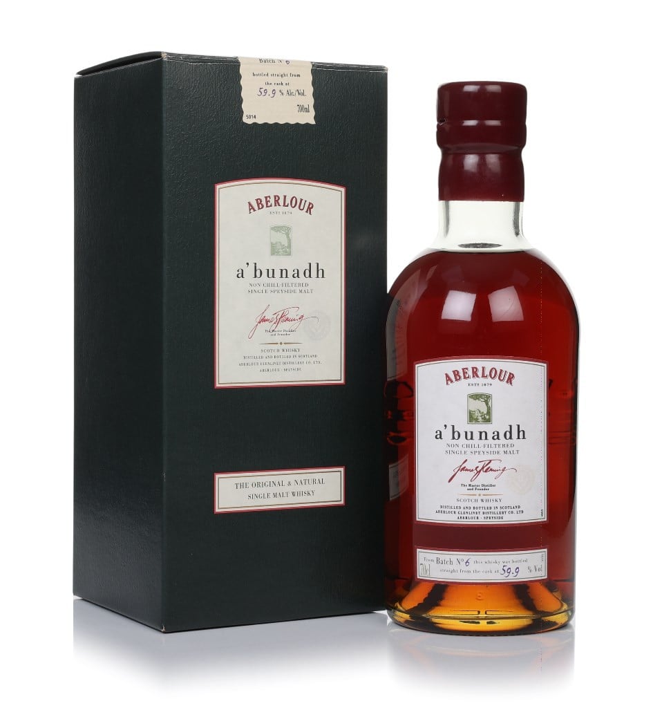 Aberlour A'Bunadh Batch 6