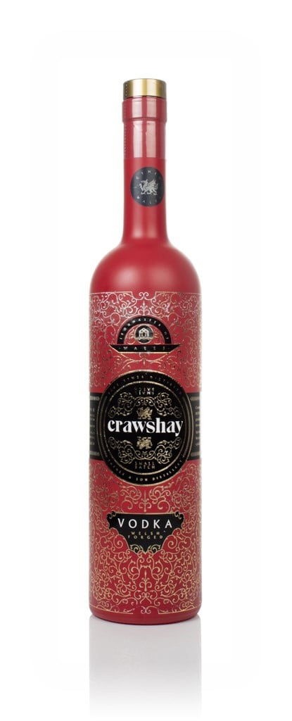 Crawshay Vodka 70cl
