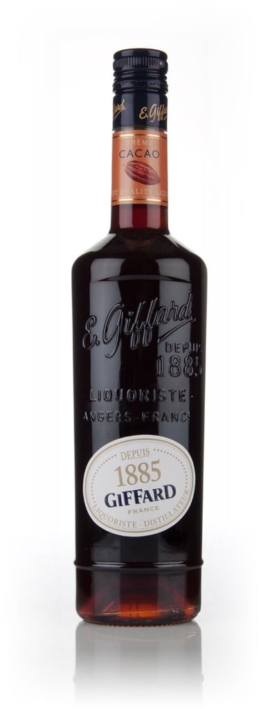 Giffard Créme de Cacao Brown