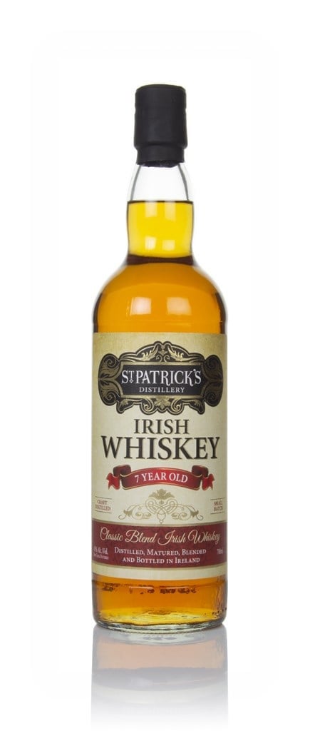 St Patrick's 7 Year Old 70cl