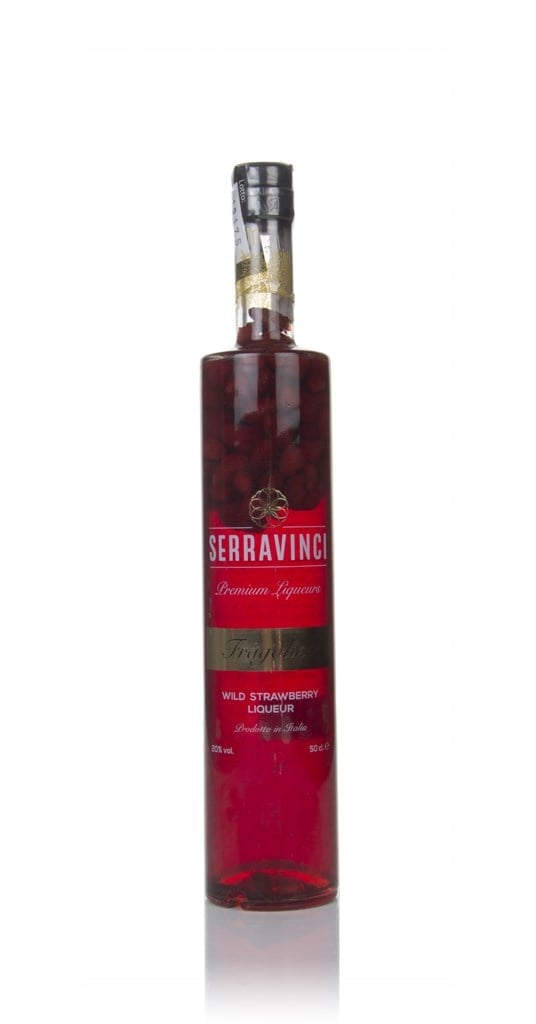Serravinci Fragolino (Wild Strawberry) Liqueur 50cl