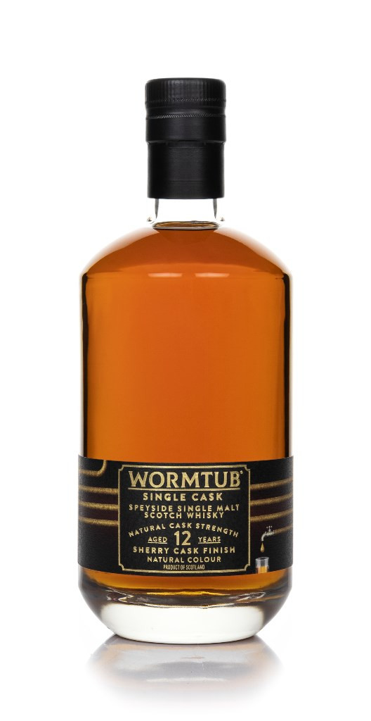 Wormtub 12 Year Old Single Cask Batch 1