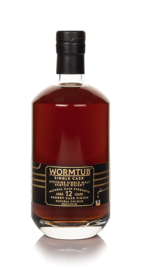 Wormtub 12 Year Old Single Cask Batch 2