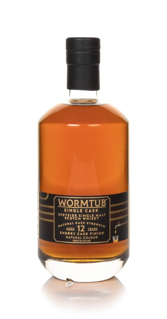 Wormtub 12 Year Old Single Cask Batch 3