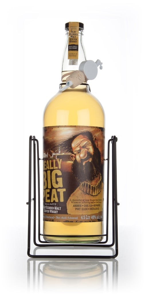 Really Big Peat 450cl