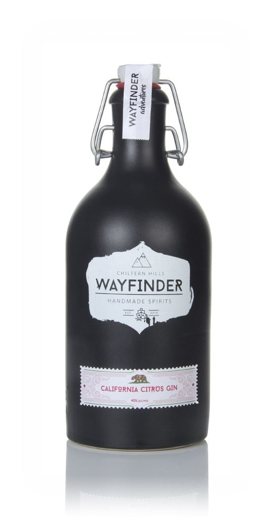 Wayfinder California Citrus Gin 50cl